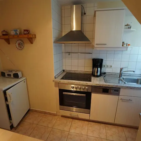 Apartment Thiel Gm 69858 Graal-Mueritz