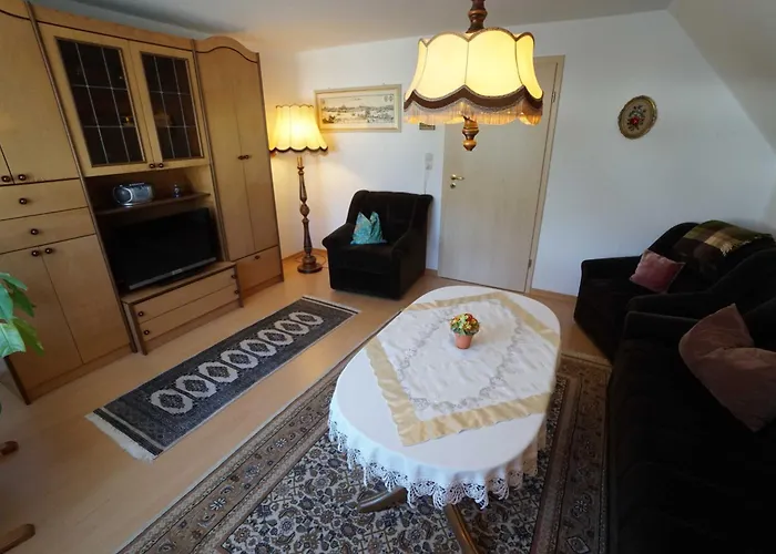 Thiel Gm 69858 Lägenhet Graal-Mueritz